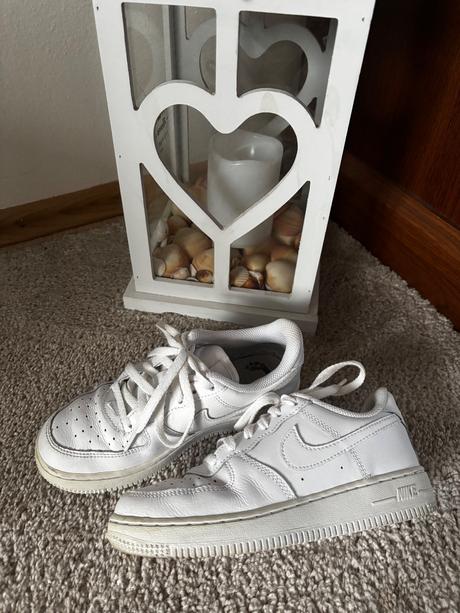 Tenisky airforce, nike,32