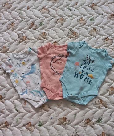 Balík oblečenia, 68–80