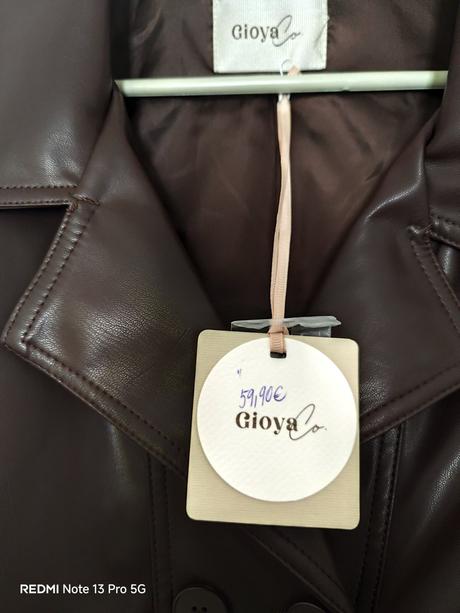 Oversize bunda-l,xl, 38 - xl