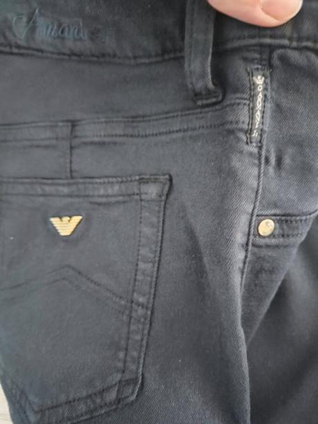 Nohavice, armani,158