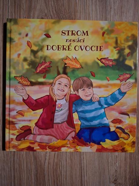 Strom nesúci dobré ovocie ô, 