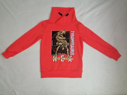 Mikina t - rex, 128