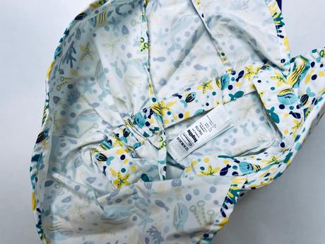 Tenká legionárka uv 50+, lupilu,104 / 110 / 116