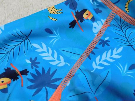 Ochranné tričko do vody matalan, matalan,98