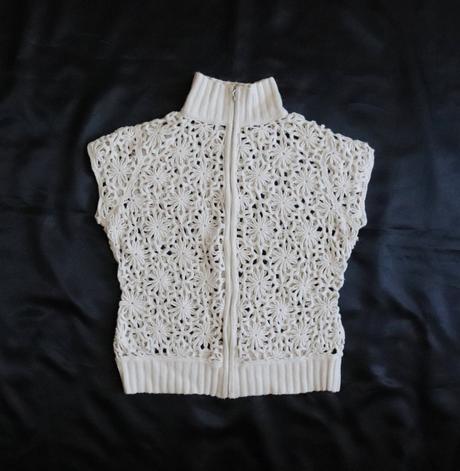 Sveter - top stav, l