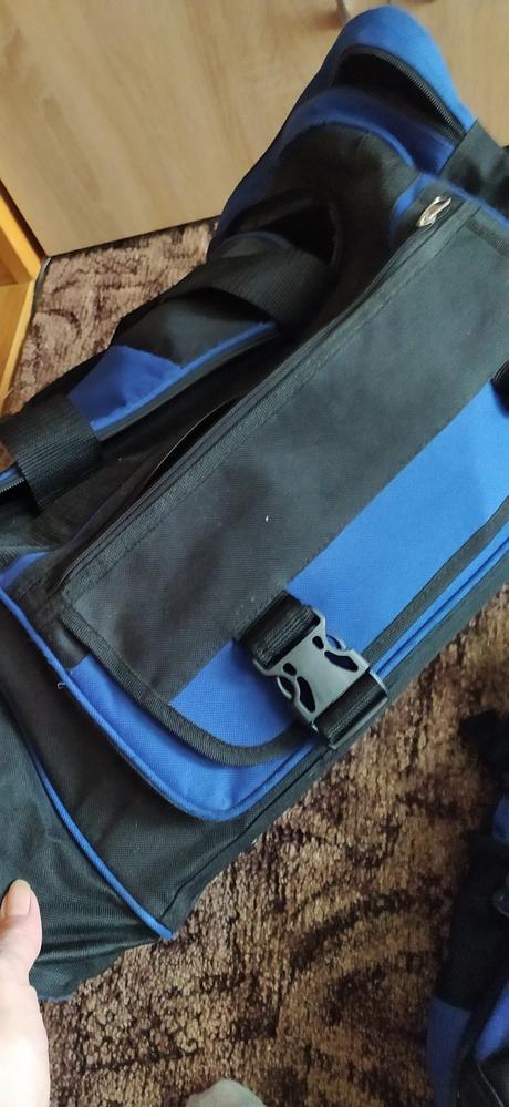 Cestovni kapsa a ruksak,