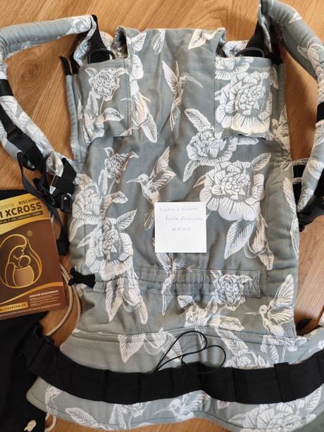 Rischino xcross, rischino