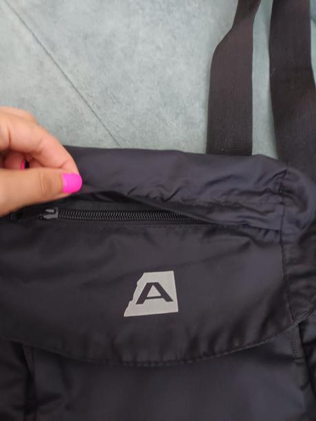 Športová taska cez plece, 