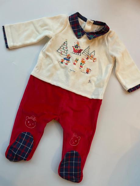 Vianočné dupačky, sergent major,68