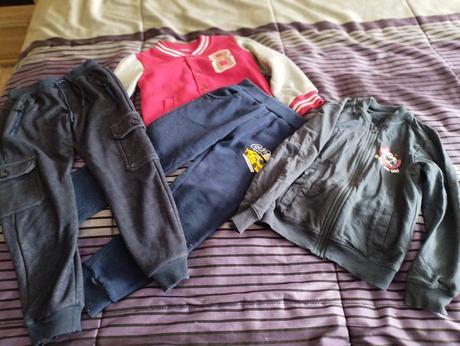 Balík na dvor, 122–134