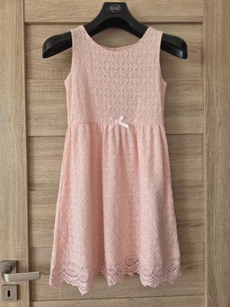 Slávnostné šaty, h&m,146