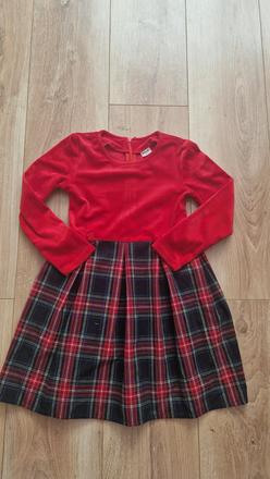 Slávnostné šaty zn. madži veľ. 122-128 cm., 122