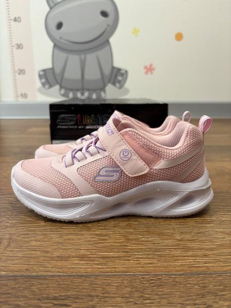 Svietiace tenisky skechers 29, skechers,29