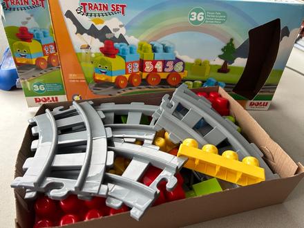 Vlaková súprava 18m+, 