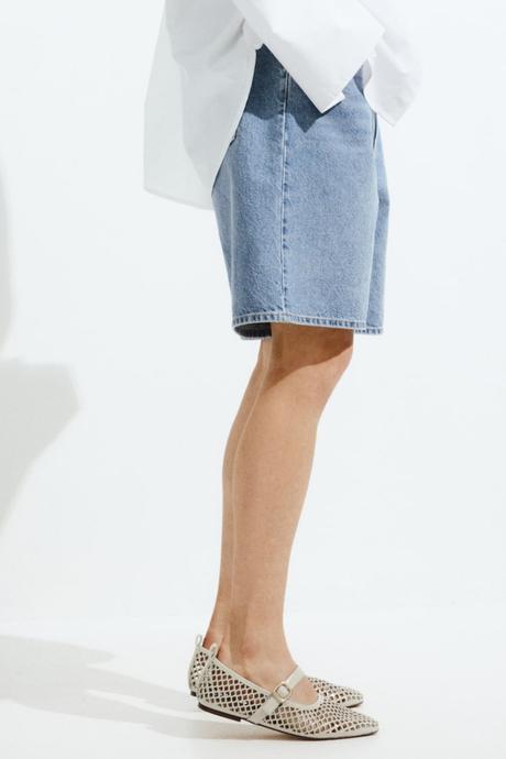 Baleríny h&m, h&m,38