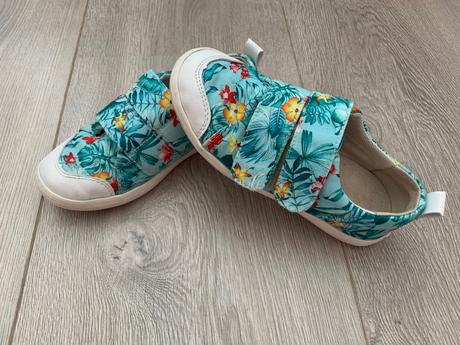 Plátenky mido shoes flow, 31