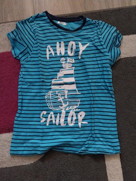 Chlapčenské tričko, 128