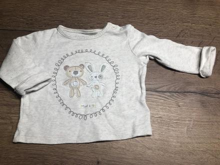 Detské tričko - darujem k objednávke, 74