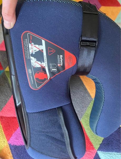 Heiner autosedačka l, 