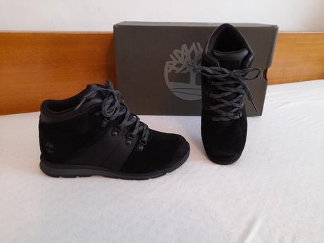 Topánky, timberland,35