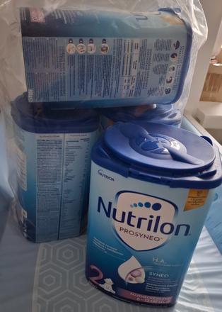 Nutrilon prosyneo ha 2, 
