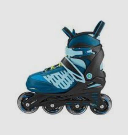 Kolieskove korcule, crivit,28