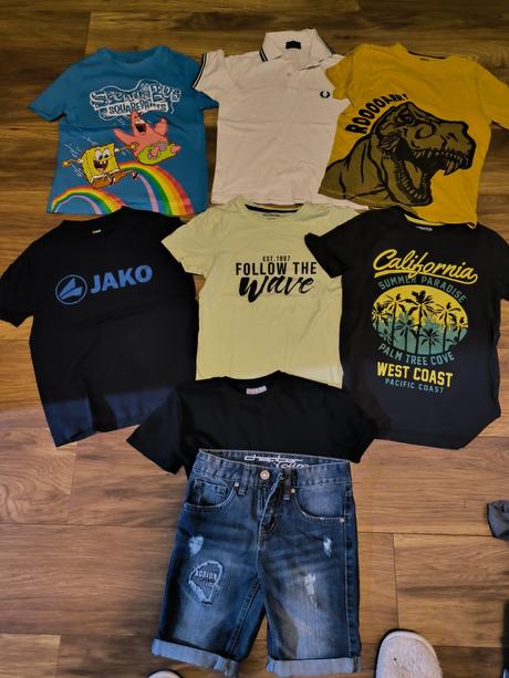 Letný balík 134, 122–134