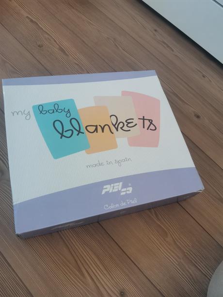 Deka do kočíka zimna, 