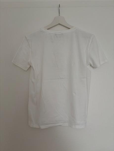 Biele tričko zara, zara,s