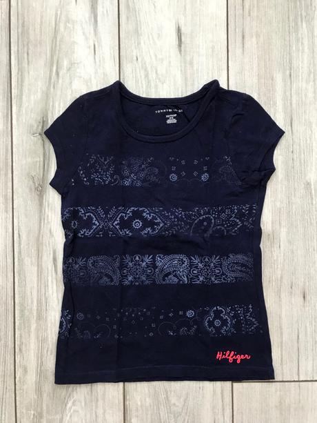 Tricko, tommy hilfiger,110