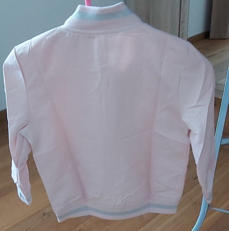 Dievčenská bunda, minoti,92