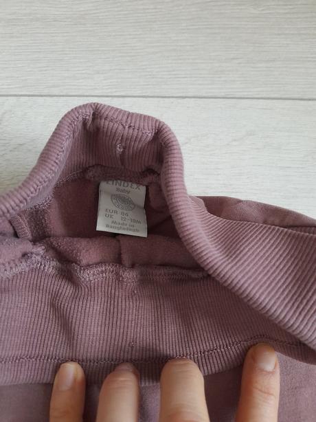 Tepláky lindex, lindex,86