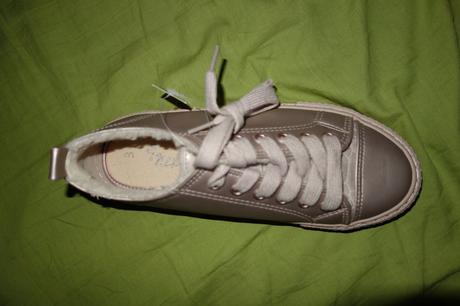 Nove zateplene tenisky next, next,34 / 35