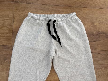 Sivé tepláky pink, victoria's secret,xs