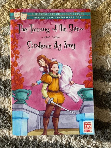 Othello,skrotenie zlej ženy,sen noci svätojánskej, 