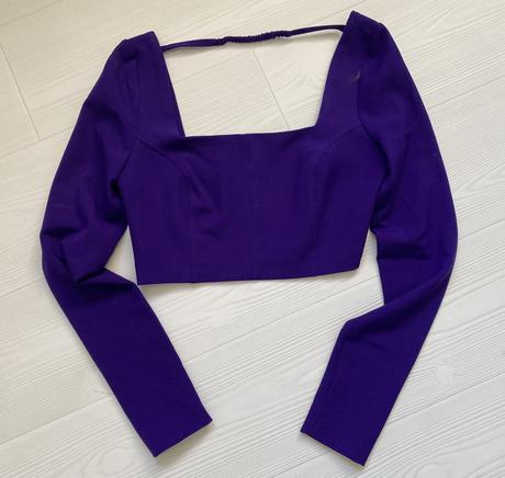 Zara - crop top, zara,s