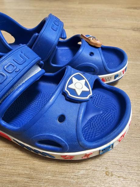 Gumene sandale, coqui,24