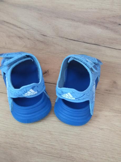 Adidas altaswim disney nemo sandále sandálky, adidas,27