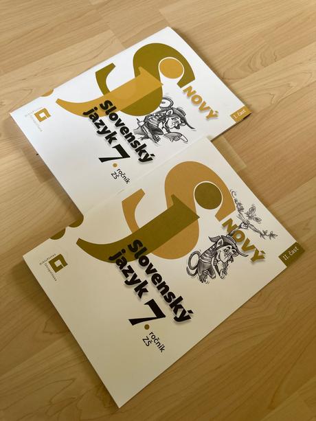 Slovensky jazyk 7. rocnik, 