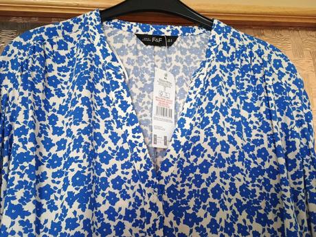 Dlhá blúzka, f&f,44