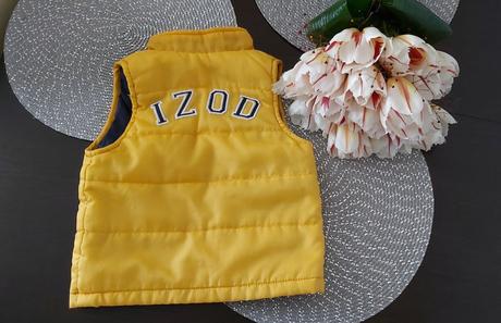 Vesta pre chlapčeka, 92