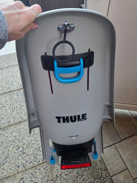 Thule ride along cyklosedačka, 