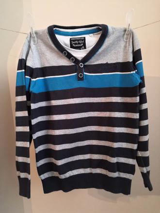 Pasikavý sveter, palomino,128