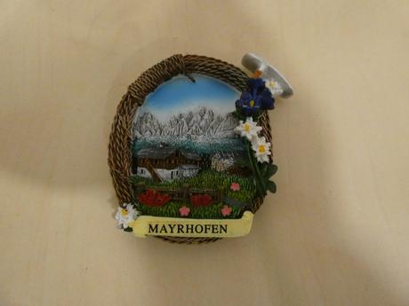 Magnetka- mayrhofen, 