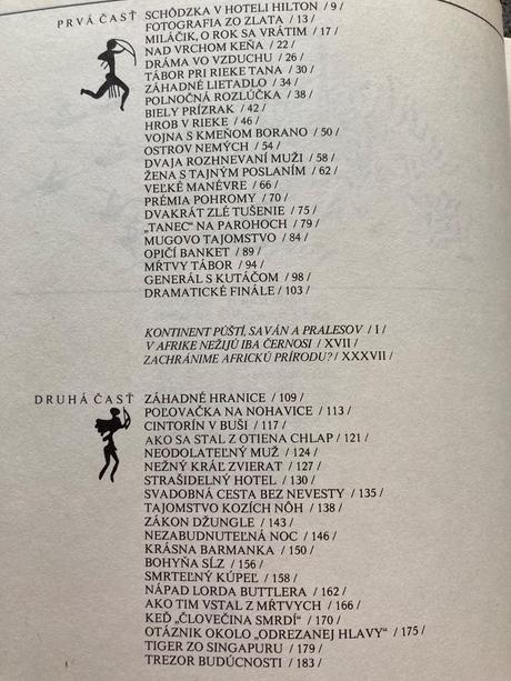 Lev nie je kráľom zvierat-prvé vyd.1981, 