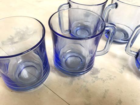 Nerozbitné poháre/šálky 6 ks,