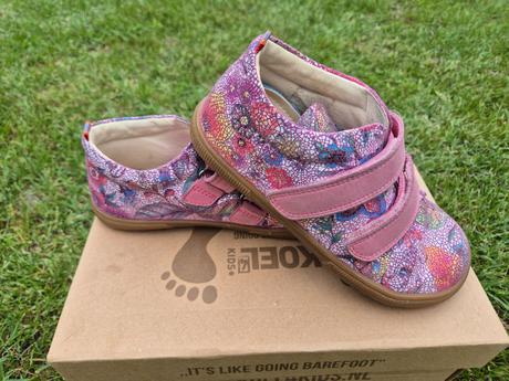Barefootové prechodné topánočky koel, koel4kids,33