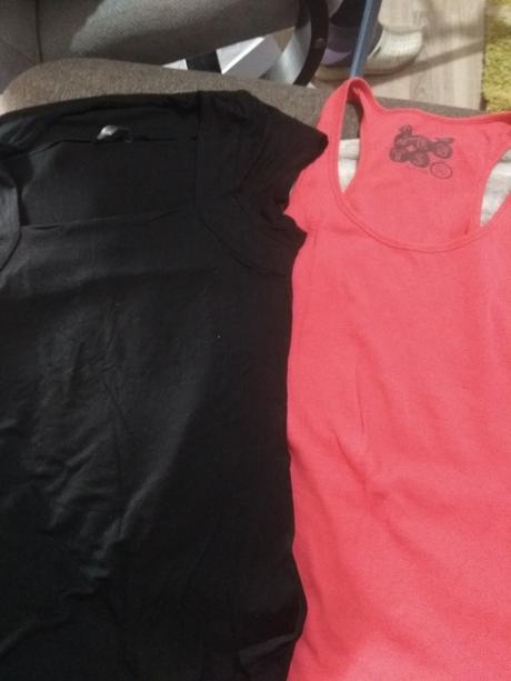 Balík tričiek, evie,m