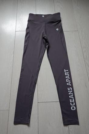 Legíny oceans apart, s