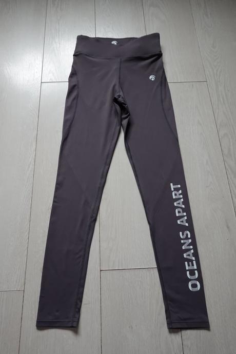 Legíny oceans apart, s